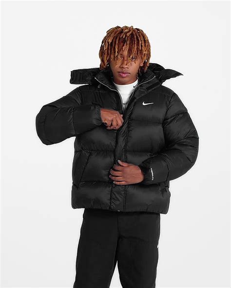 nike plüschjacke herren|Mens Puffer Jackets (18) .